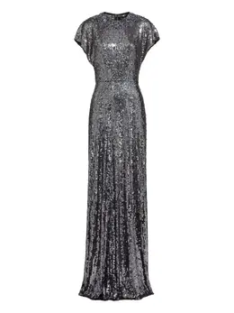 Jenny Packham: Платье с блёстками 