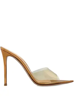 Gianvito Rossi: Сандалии  Elle