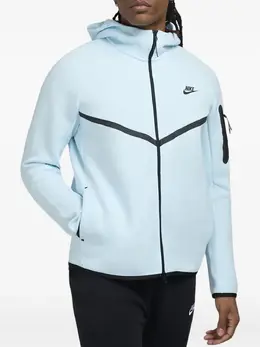 Nike: Флисовая куртка  Tech Fleece