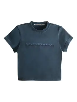 Alexander Wang: Футболка с принтом 