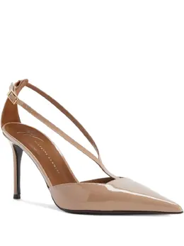 Giuseppe Zanotti: Бежевые босоножки 