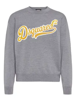DSQUARED2: Трикотажный свитер 
