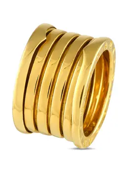 Bvlgari Pre-Owned: Кольцо 