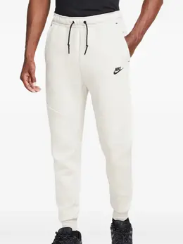 Nike: Флисовые брюки  Tech Fleece