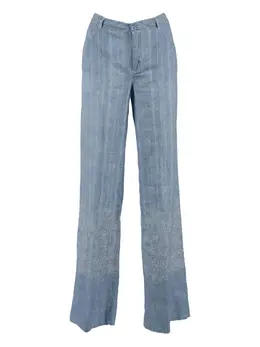 Ermanno Scervino: Льняные брюки 