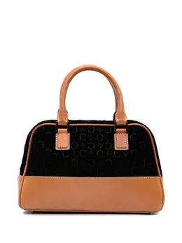 Céline Pre-Owned: Чёрная сумка 