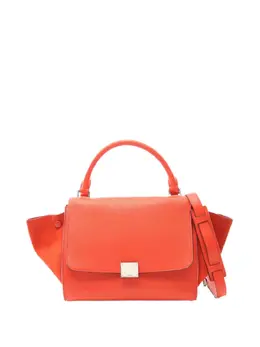 Céline Pre-Owned: Красная сумка 