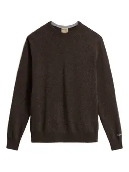 Woolrich: Тёмный свитер 