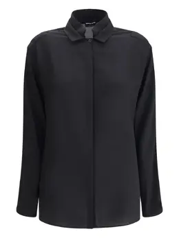 Giorgio Armani: Рубашка с длинным рукавом 