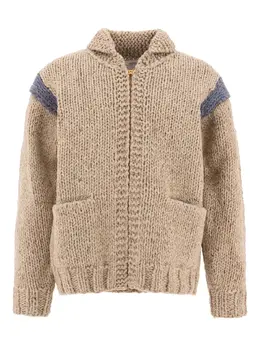visvim: Трикотажный кардиган 