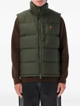 Polo Ralph Lauren: Стёганый жилет 