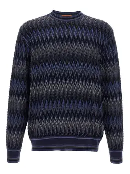 Missoni: Свитер из шерсти 