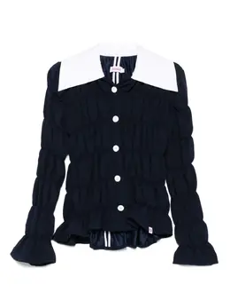 Charles Jeffrey Loverboy: Синяя блуза 