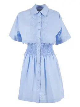 Ermanno Scervino: Кружевное платье 