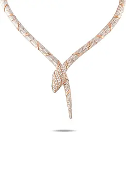 Bvlgari Pre-Owned: Колье 