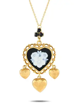 Dolce & Gabbana: Колье 