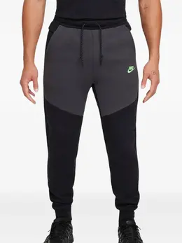 Nike: Флисовые брюки  Tech Fleece