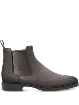 Santoni: Ботинки 