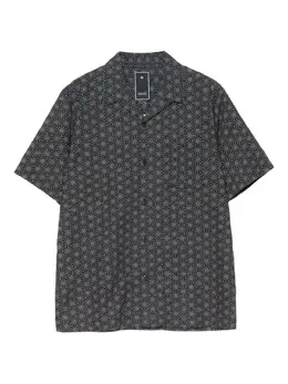 Maharishi: Рубашка с коротким рукавом 