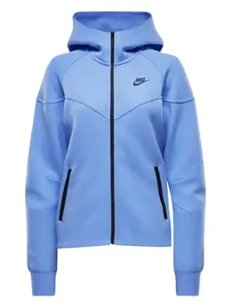 Nike: Флисовая толстовка  Tech Fleece