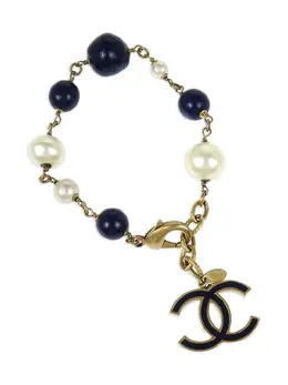 CHANEL Pre-Owned: Браслет 