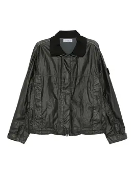 Stone Island: Поло с воротником 