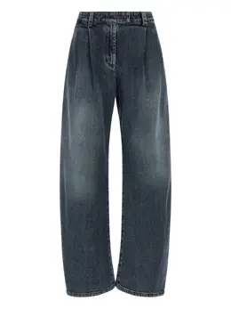 Brunello Cucinelli: Синие джинсы 