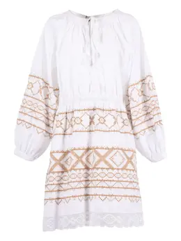 Ermanno Scervino: Кружевное платье 