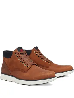 Timberland: Коричневые ботинки  Bradstreet