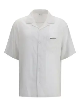 Alexander McQueen: Рубашка в полоску 