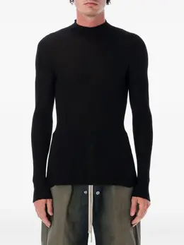 Rick Owens: Чёрный свитер 