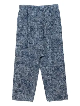 Maharishi: Хлопковые брюки 