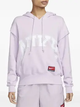 Nike: Флисовая толстовка 