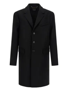 DSQUARED2: Пальто на пуговицах 