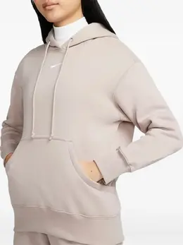 Nike: Светлая толстовка 