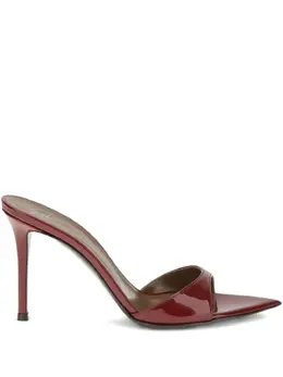 Giuseppe Zanotti: Тёмные сандалии 