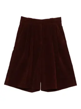 Blazé Milano: Бордовые шорты 