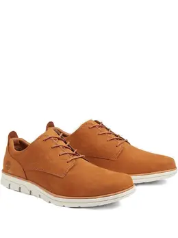 Timberland: Коричневые ботинки  Bradstreet