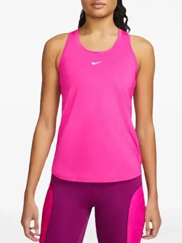 Nike: Розовая майка  Dri FIT