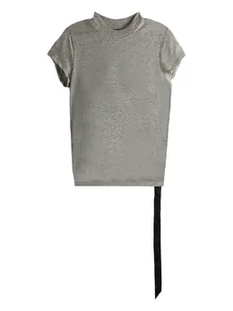 Rick Owens DRKSHDW: Футболка с коротким рукавом 