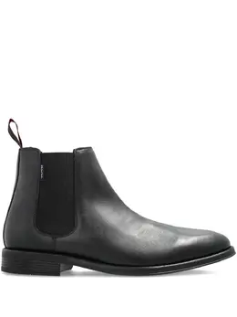 PS Paul Smith: Чёрные ботинки 