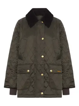 Barbour: Стёганые куртка 