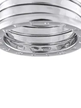 Bvlgari Pre-Owned: Кольцо 