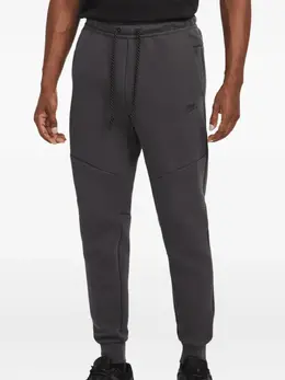 Nike: Флисовые брюки  Tech Fleece