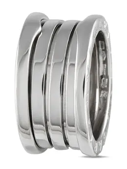 Bvlgari Pre-Owned: Кольцо 