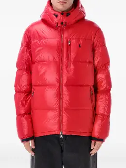 Polo Ralph Lauren: Куртка с капюшоном 
