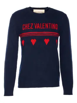 Valentino Garavani: Свитер из шерсти 