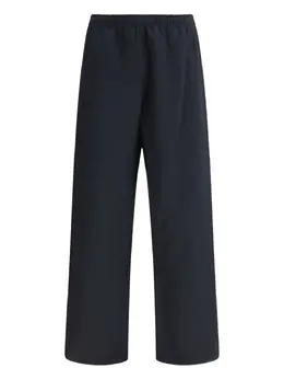 Marni: Чёрные брюки 