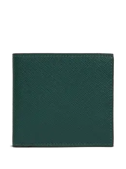 Smythson: Тёмный картхолдер 