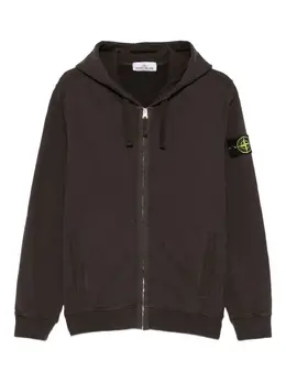 Stone Island: Толстовка с капюшоном 
